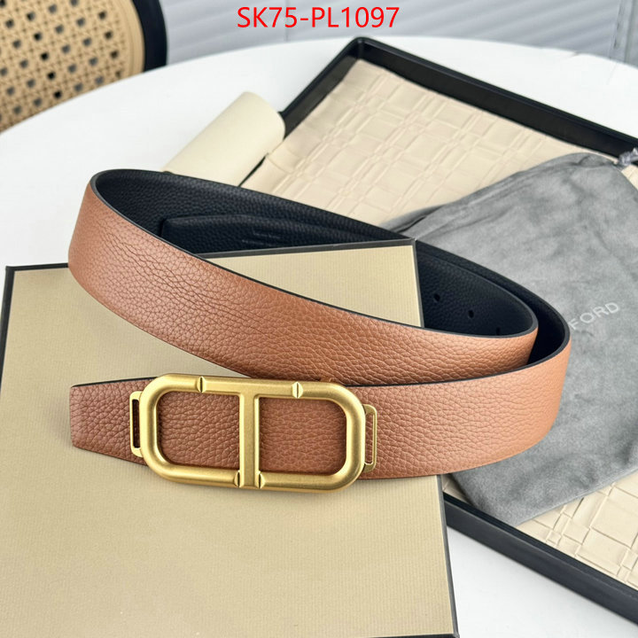 Belts-Tom Ford mirror quality ID: PL1097 $: 75USD