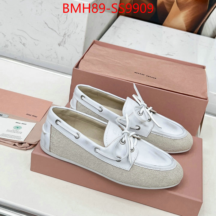 Women Shoes-Miu Miu where quality designer replica ID: SS9909 $: 89USD