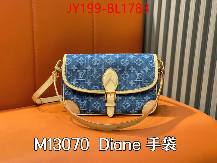 LV Bags(TOP)-Pochette MTis- sell online ID: BL1783 $: 199USD,