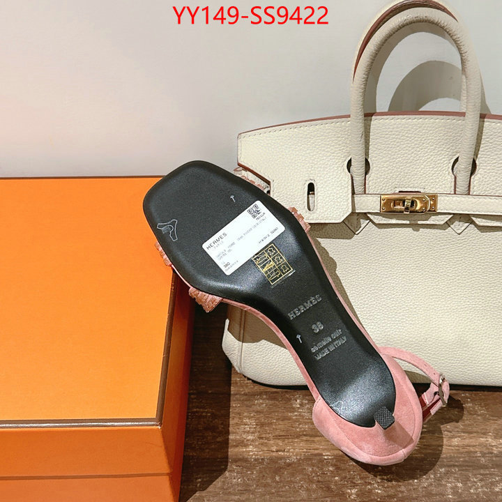 Women Shoes-Hermes can you buy replica ID: SS9422 $: 149USD