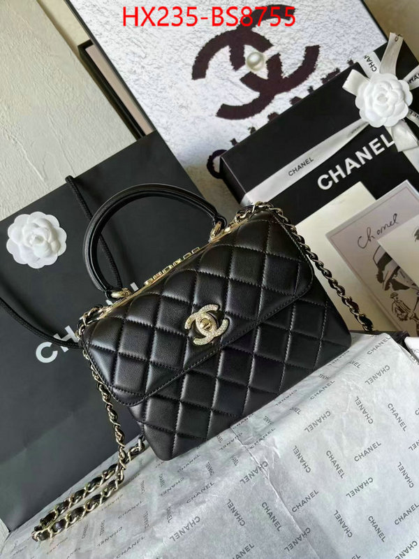 Chanel Bags(TOP)-Crossbody- what is a 1:1 replica ID: BS8755