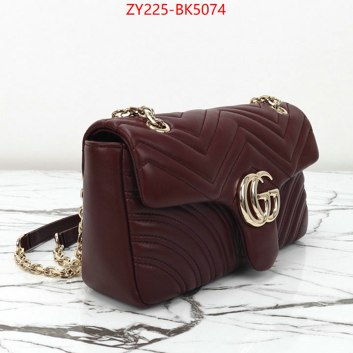 Gucci Bags(TOP)-Crossbody- aaaaa quality replica ID: BK5074 $: 225USD,