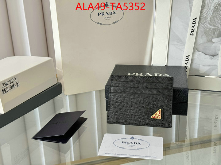 ID: TA5352 $:49USD,