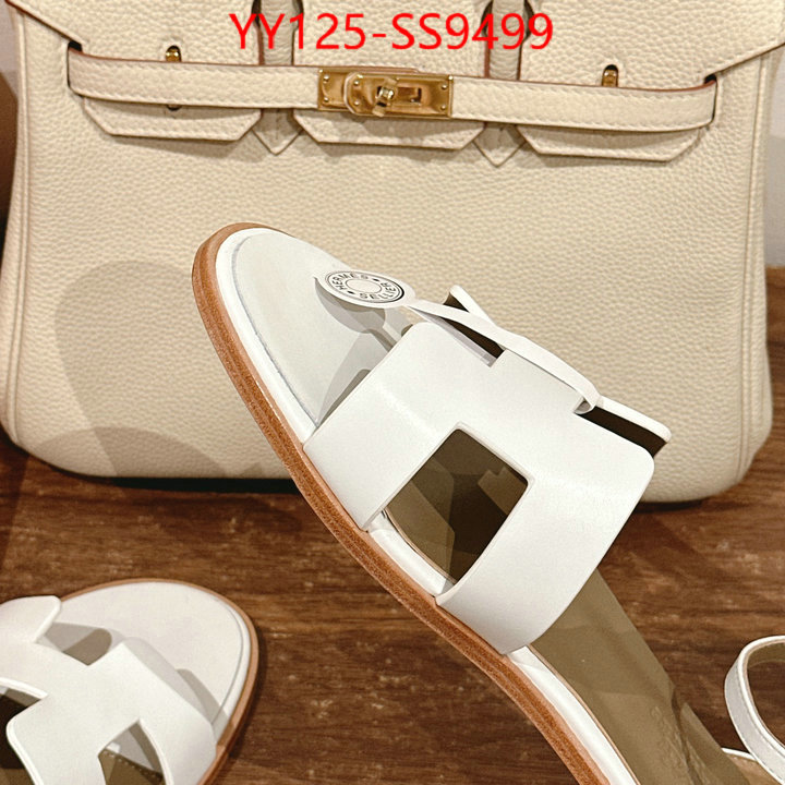 Women Shoes-Hermes what best replica sellers ID: SS9499 $: 125USD