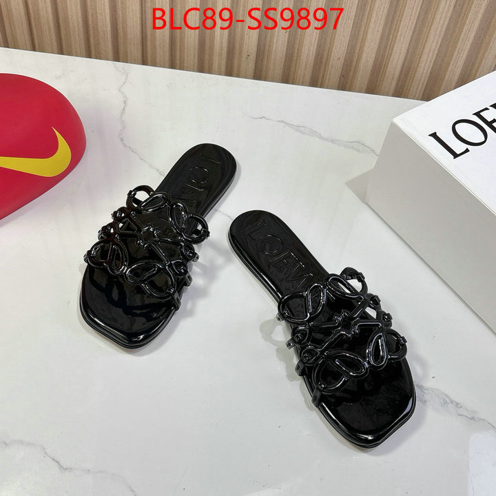 Women Shoes-Loewe flawless ID: SS9897 $: 89USD