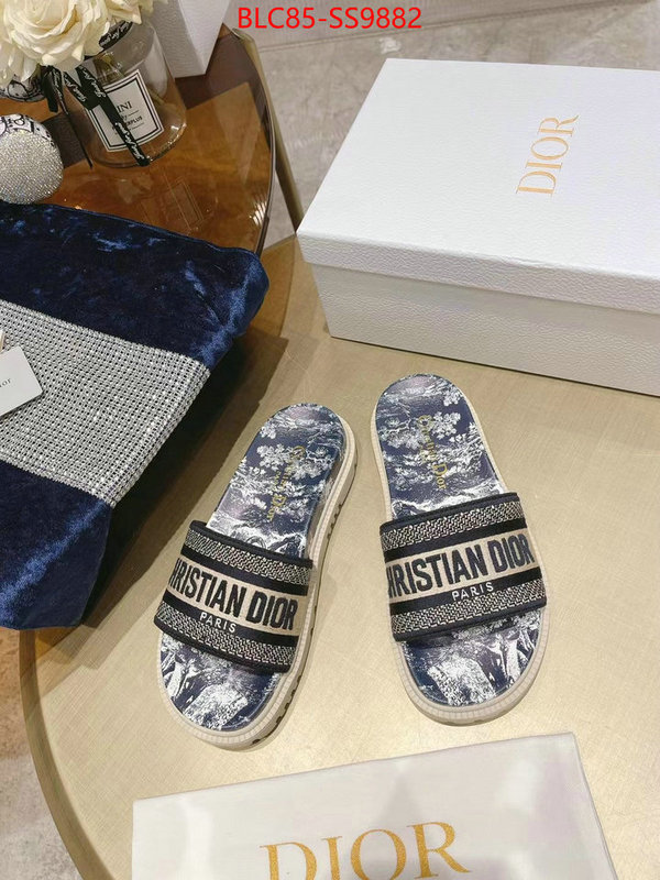 Women Shoes-Dior best like ID: SS9882 $: 85USD
