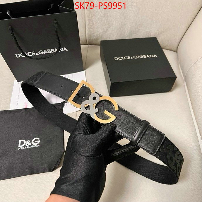 Belts-DG online shop ID: PS9951 $: 79USD