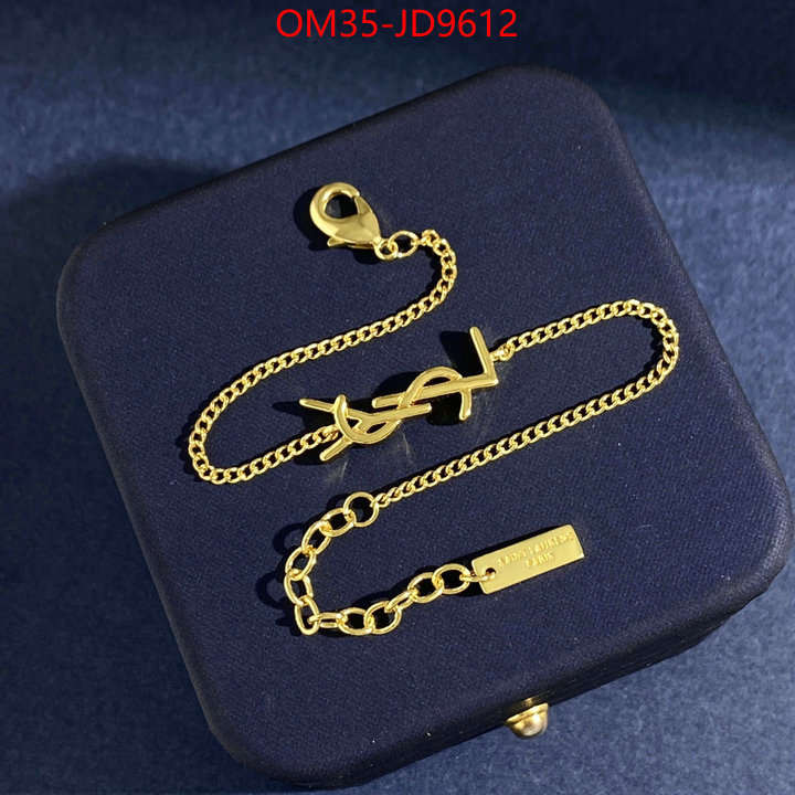fashion designer ID: JD9612