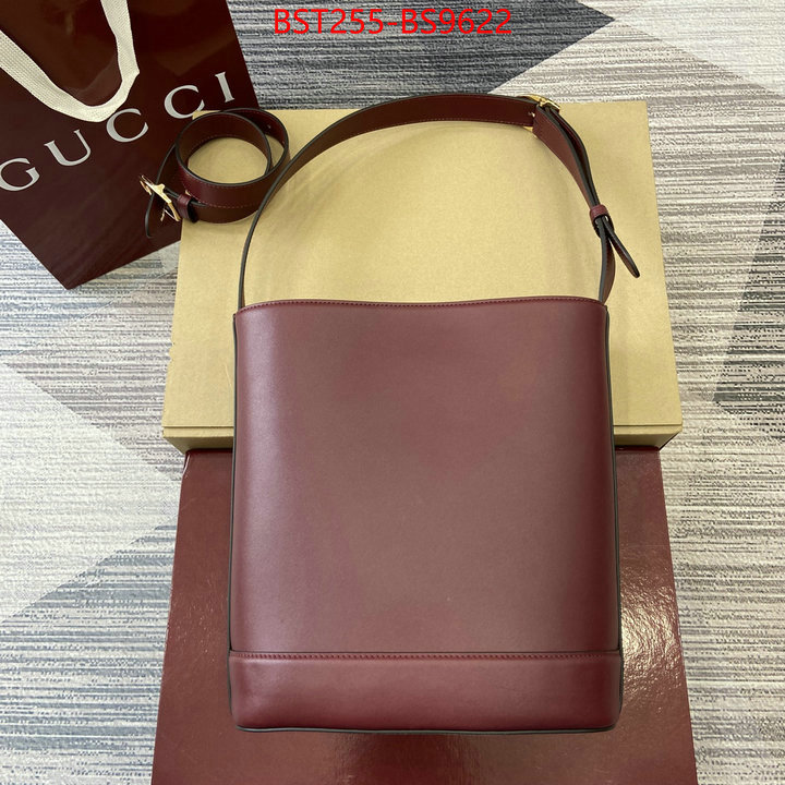 Gucci Bags(TOP)-Horsebit- online store ID: BS9622 $: 255USD,