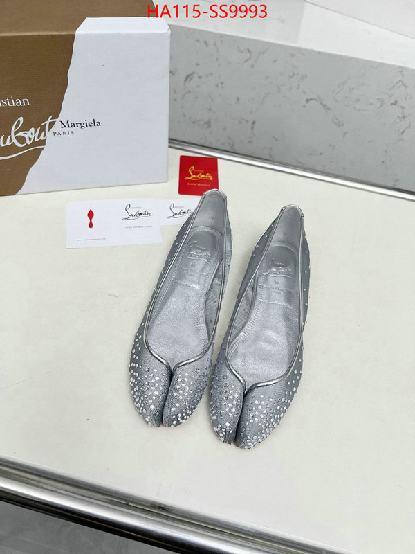 Women Shoes-Christian Louboutin sell online luxury designer ID: SS9993 $: 115USD