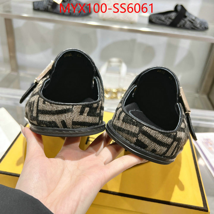 Men Shoes-Fendi 7 star collection ID: SS6061 $: 100USD