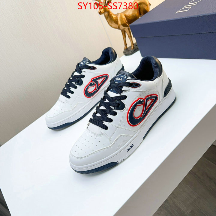 what is a 1:1 replica ID: SS7380