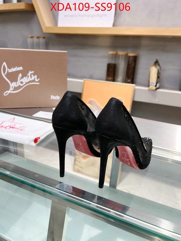 Women Shoes-Christian Louboutin replica aaaaa designer ID: SS9106 $: 109USD