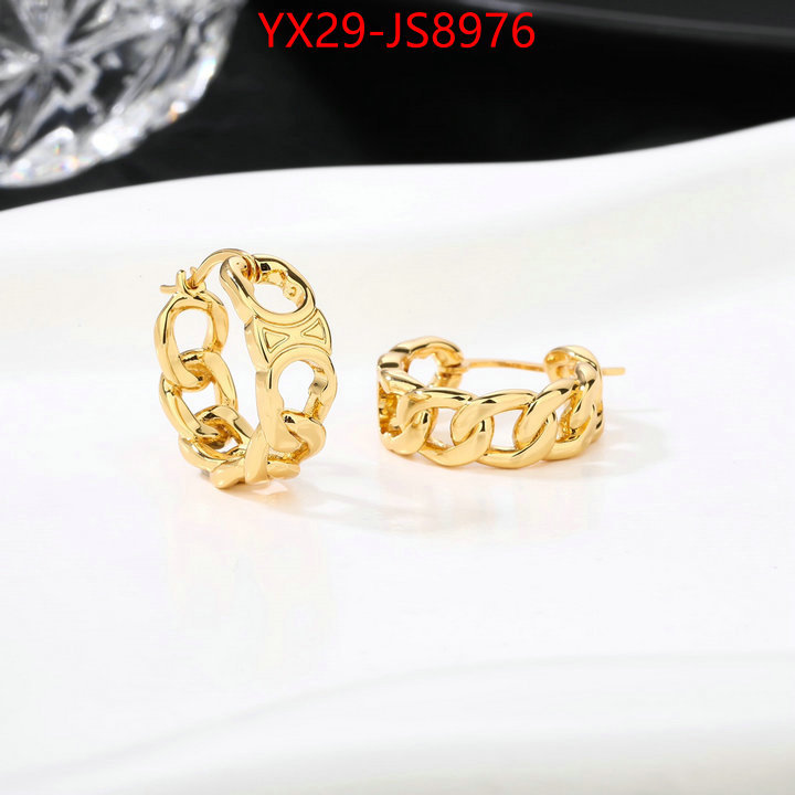 Jewelry-CELINE the highest quality fake ID: JS8976 $: 29USD