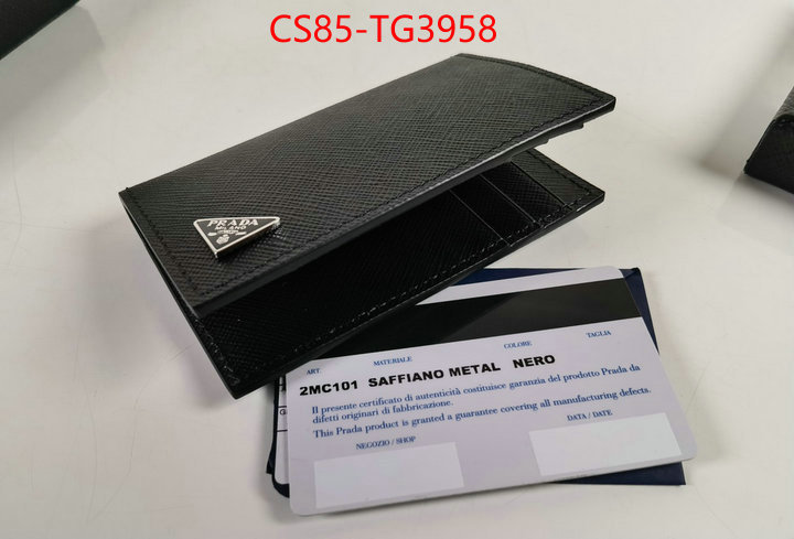 ID: TG3958 $: 85USD,