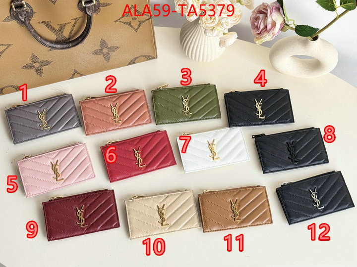 ID: TA5379 $: 59USD,