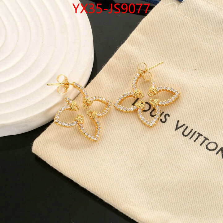 Jewelry-LV best website for replica ID: JS9077 $: 35USD