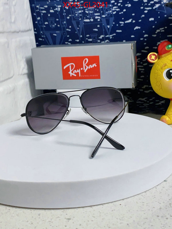 Glasses-RayBan best wholesale replica ID: GL2041 $: 45USD