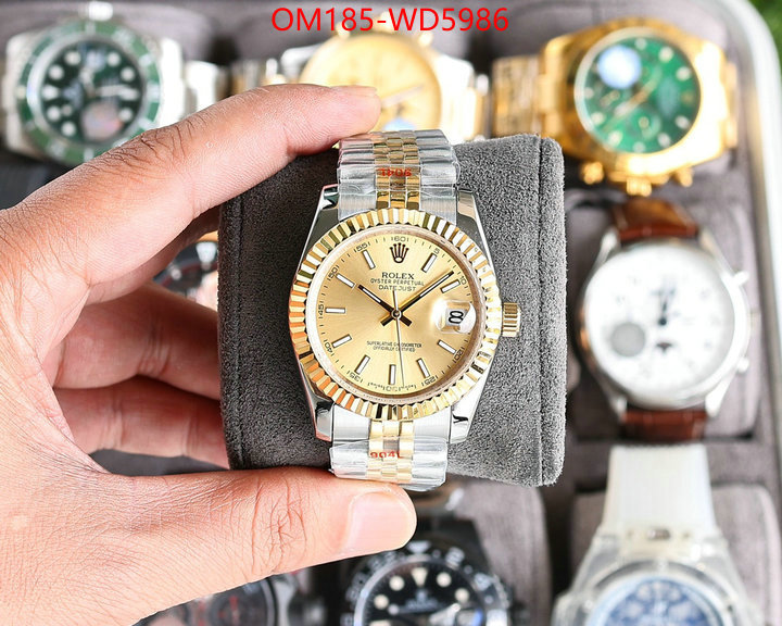 ID: WD5986
