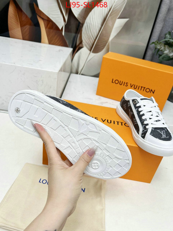 Women Shoes-LV buy best quality replica ID: SL1468 $: 95USD