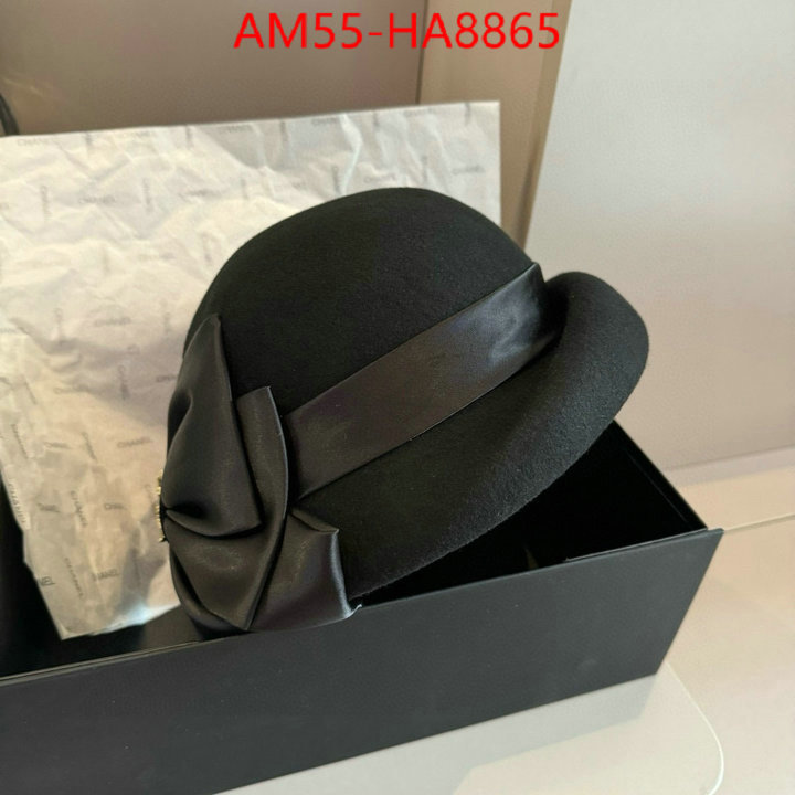 best ID: HA8865