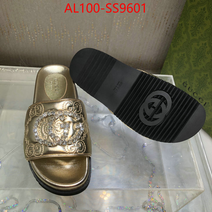 Women Shoes-Gucci top grade ID: SS9601 $: 100USD