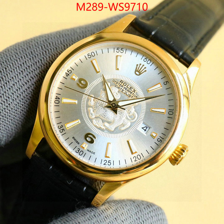 Watch(TOP)-Rolex buy best high-quality ID: WS9710 $: 289USD