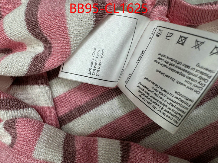 Clothing-Chanel the best ID: CL1625 $: 95USD