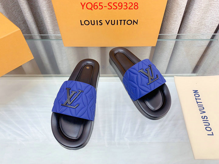 Men Shoes-LV designer 1:1 replica ID: SS9328 $: 65USD