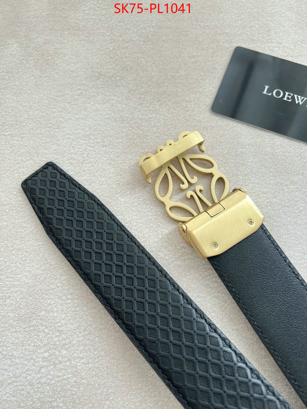 Belts-Loewe cheap wholesale ID: PL1041 $: 75USD