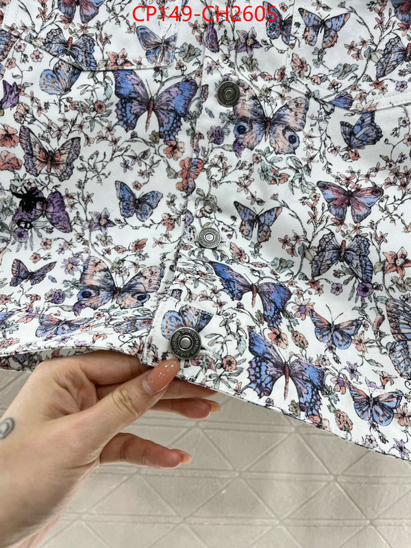 the best quality replica ID: CH2605