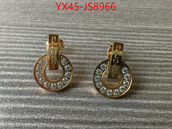 Jewelry-Bvlgari top ID: JS8966 $: 45USD