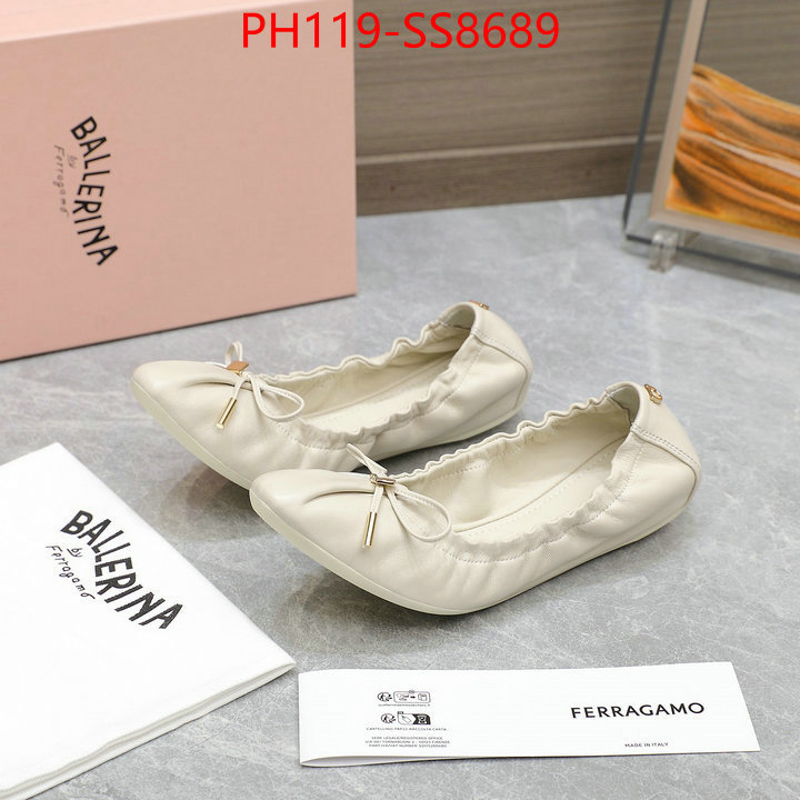 Women Shoes-Ferragamo new 2024 ID: SS8689 $: 119USD
