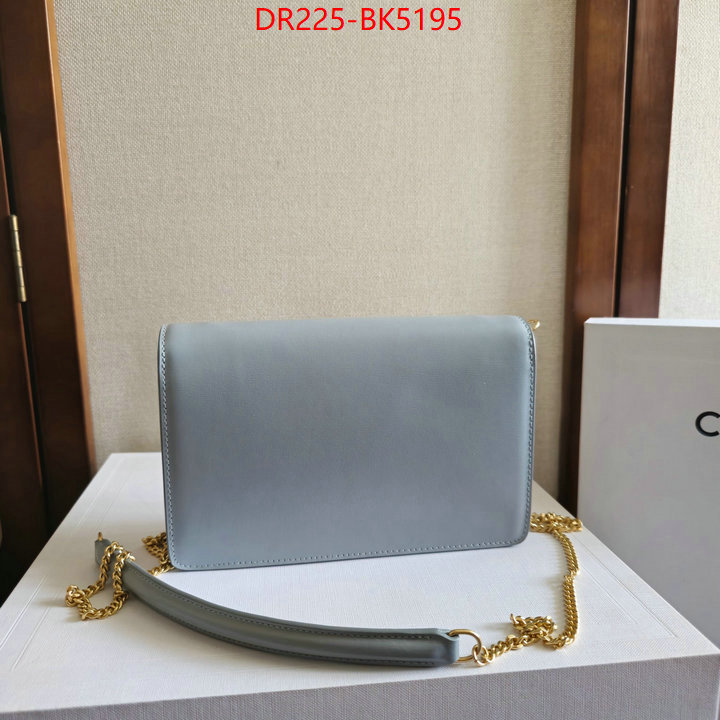 Celine Bags(TOP)-Triomphe Series outlet sale store ID: BK5195 $: 225USD,