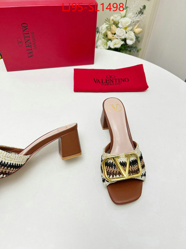 Women Shoes-Valentino top quality fake ID: SL1498 $: 95USD