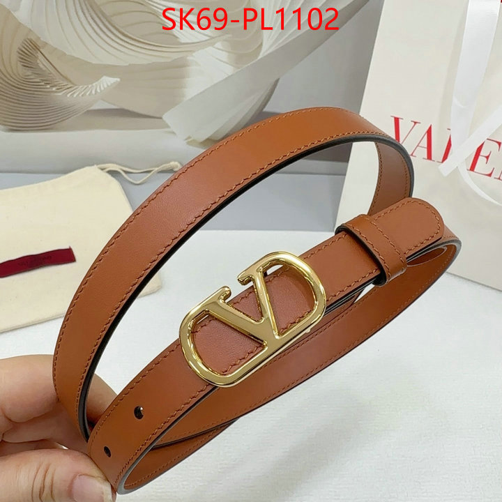 Belts-Valentino buy the best replica ID: PL1102 $: 69USD