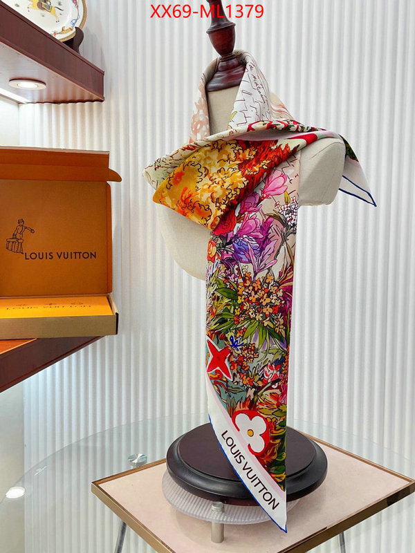 Scarf-LV online ID: ML1379 $: 69USD