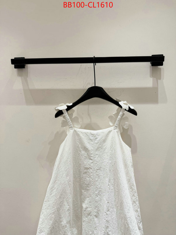 Clothing-Chanel fake aaaaa ID: CL1610 $: 100USD