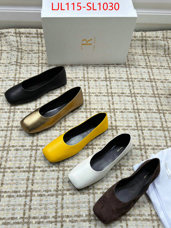 Women Shoes-The Row sell online ID: SL1030 $: 115USD
