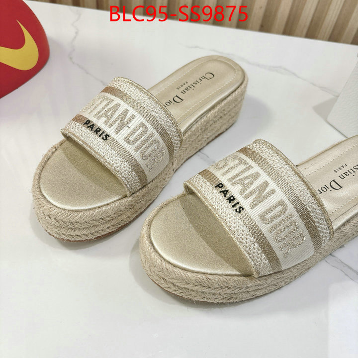 Women Shoes-Dior same as original ID: SS9875 $: 95USD