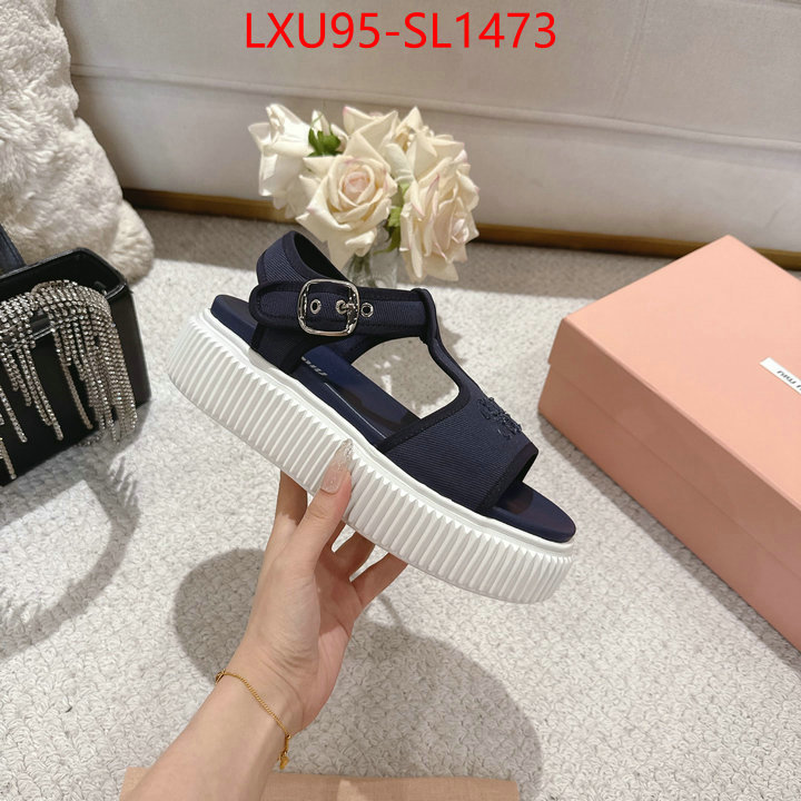 Women Shoes-Miu Miu online sale ID: SL1473 $: 95USD