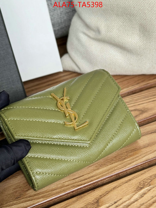 ID: TA5398 $: 75USD,