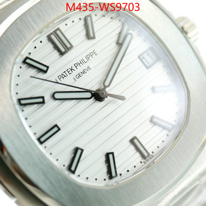 Watch(TOP)-Patek Philippe 7 star collection ID: WS9703 $: 435USD