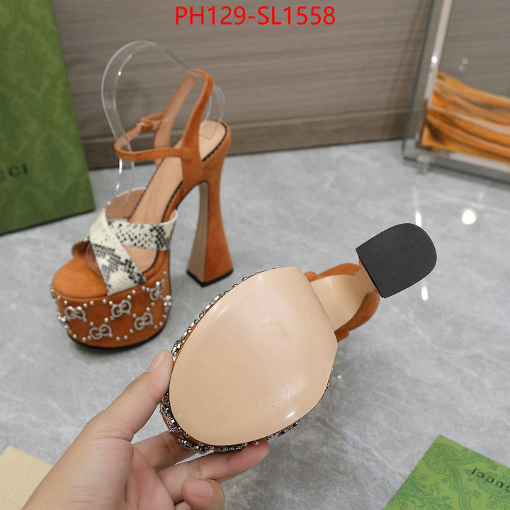Women Shoes-Gucci designer ID: SL1558 $: 129USD-shoes yupoo Women Shoes-Gucci designer ID: SL1558 $: 129USD