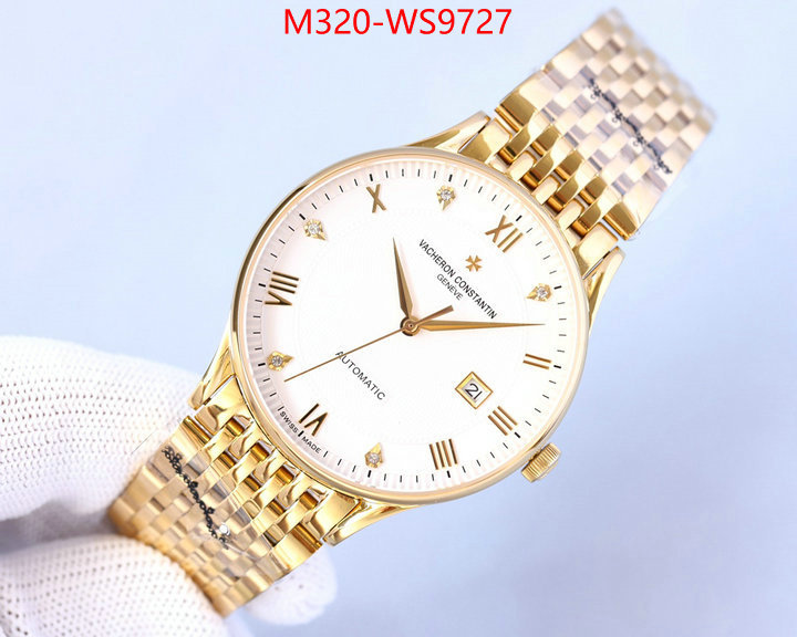 Watch(TOP)-Vacheron Constantin shop designer replica ID: WS9727 $: 320USD