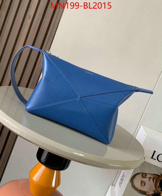 Loewe Bags(TOP)-clutch bag ID: BL2015 $: 199USD,