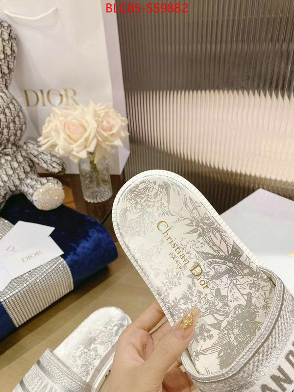 Women Shoes-Dior best like ID: SS9882 $: 85USD