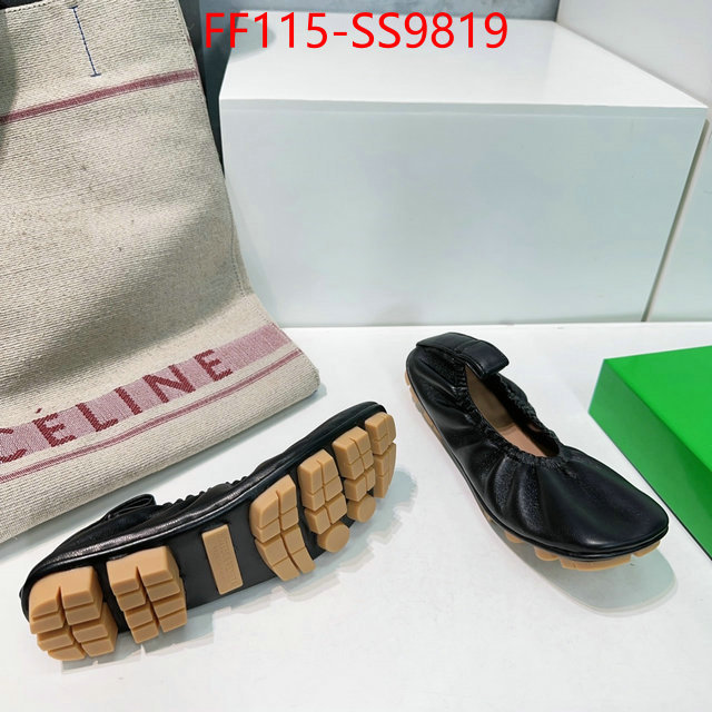Women Shoes-BV fake designer ID: SS9819 $: 115USD