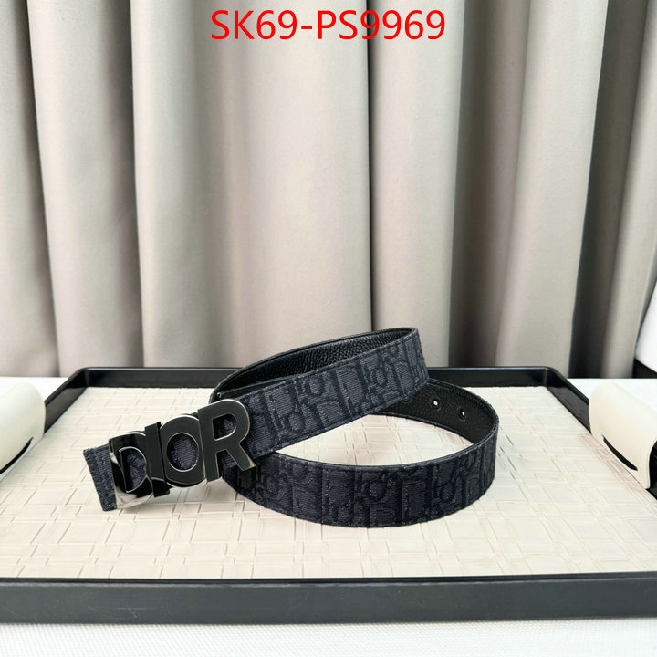 Belts-Dior find replica ID: PS9969 $: 69USD
