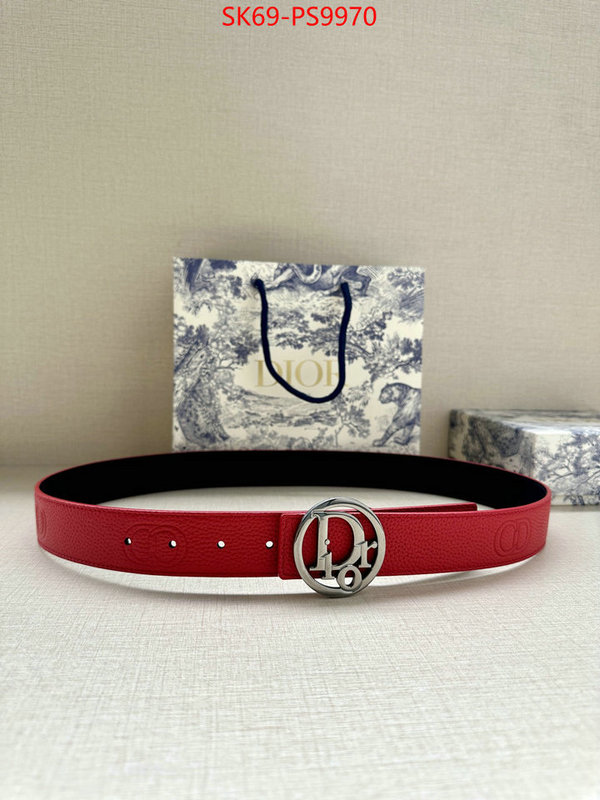 Belts-Dior we offer ID: PS9970 $: 69USD